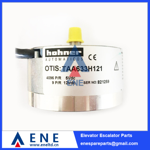 TAA633H121 Elevator Rotary Encoder