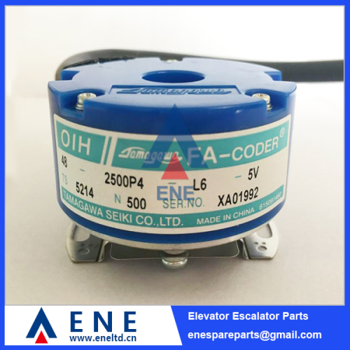 TS5214N500 Elevator Rotary Encoder