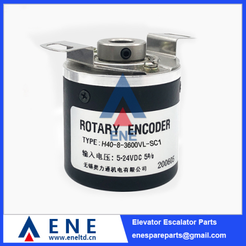 H40-8-3600VL Elevator Rotary Encoder