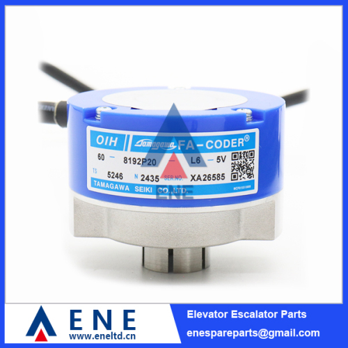 TS5246N2435 Elevator Rotary Encoder