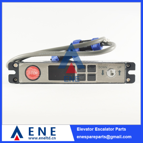 DAA26220BJ13 Escalator Console Manual