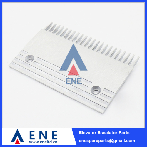 KM5130667H01 KM5130668H01 KM5130669H01 Escalator Comb Plate