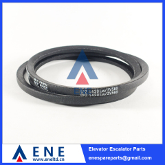 3V-560 Escalator Handrail Drive Belt 3VR-560