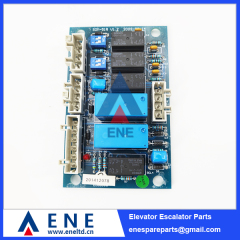 SOM-51R Elevator PCB Group Control Board