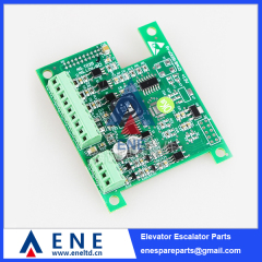 AS.T025 STEP Elevator Encoder PCB PG Card