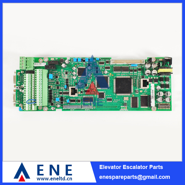 RV33-4NV 4.H Elevator Inverter PCB Board