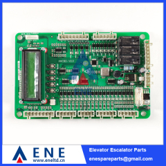 Elevator PCB AMCB2 V2.0