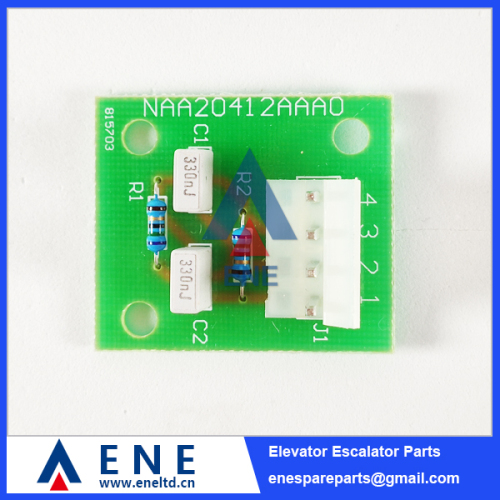 NAA20412AAA0 Elevator PCB