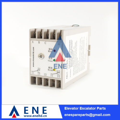 ABJ1-14CXG-400 Elevator Time Relay