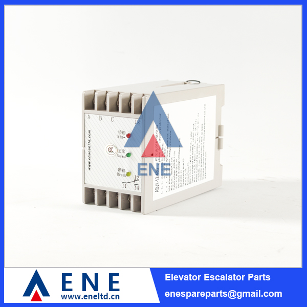 ABJ1-12-480 Elevator Time Relay