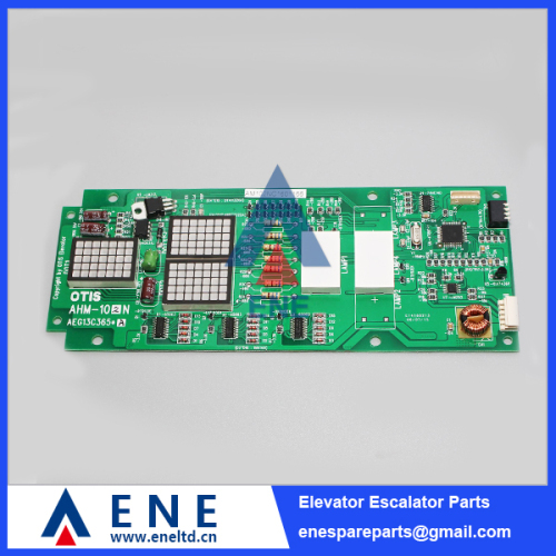 AHM-102N Elevator PCB AEG13C365