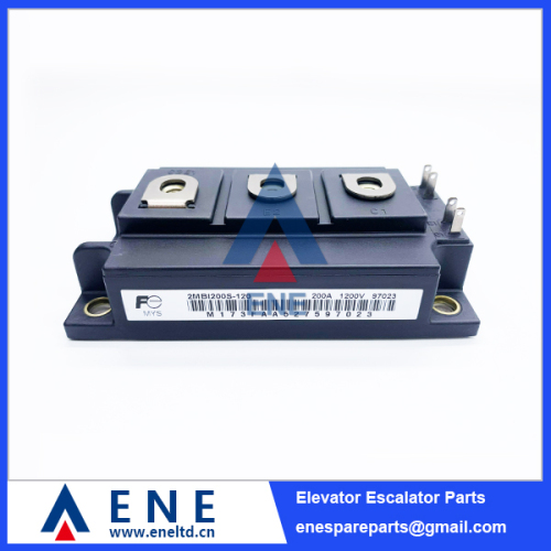 2MBI200S-120 Elevator Module IGBT