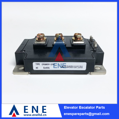 CM600DY-12NF Elevator Module IGBT