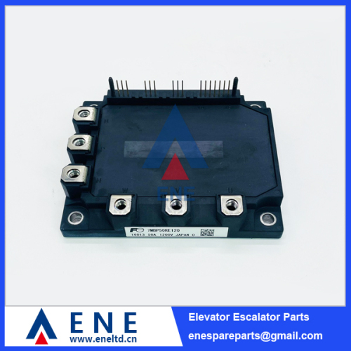 7MBP50RE120 Elevator Module IGBT