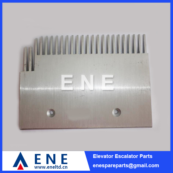 GAA453BV1 GAA453BV3 GAA453BV5 GAA453BV6 GAA453BV7 Escalator Comb Plate Escalator Spare Parts Accessory