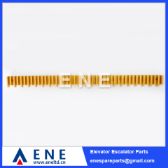 YS004B278 Escalator Step Demarcation Escalator Spare Parts Accessory