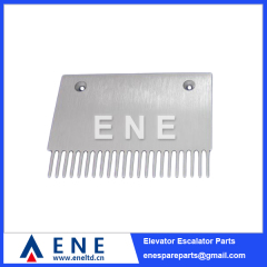 XAA453AV1 XAA453AV2 XAA453AV3 Escalator Comb Plate Escalator Spare Parts Accessory