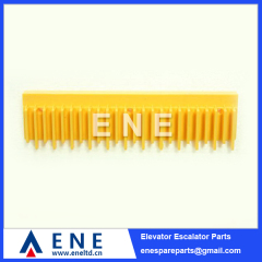 L47332154A Escalator Step Demarcation Escalator Spare Parts Accessory