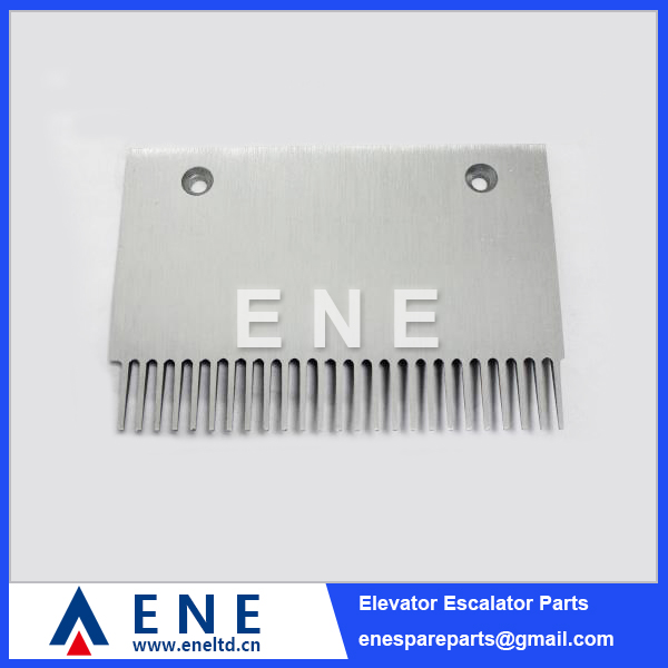 XAA453J1 XAA453J2 XAA453J3 Escalator Comb Plate Escalator Spare Parts Accessory