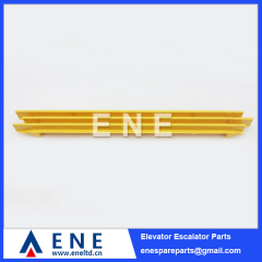 LL28034033 Escalator Demarcation Escalator Spare Parts Accessory