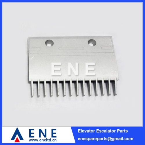 YS017B313 Escalator Comb Plate Escalator Spare Parts Accessory