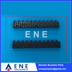 SSL Escalator Step Demarcation Yellow Line QSTJ.0A-108