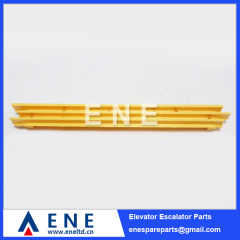 L48034050A Escalator Step Demarcation Escalator Spare Parts Accessory