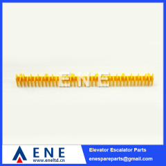 1705724600 Escalator Step Demarcation Escalator Spare Parts Accessory