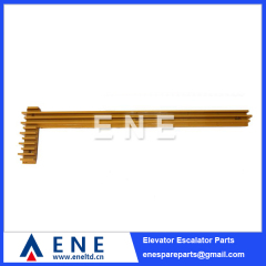 YS013B521 Escalator Step Demarcation Escalator Spare Parts Accessory