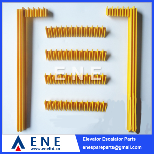 XAA455S1 XAA455S2 XAA455S3 Escalator Step Demarcation Escalator Spare Parts Accessory