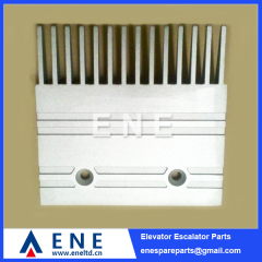 C751001B202 Escalator Comb Plate Escalator Spare Parts Accessory
