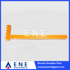 Escalator Demarcation Escalator Spare Parts Accessory