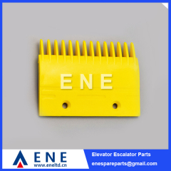 YS017B313 Escalator Comb Plate Escalator Spare Parts Accessory