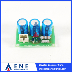 TRA610HA Escalator PCB