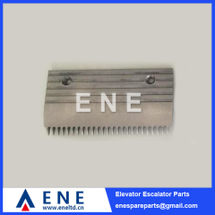 XAA453AB6 XAA453AB7 XAA453AB8 Escalator Comb Plate Escalator Spare Parts Accessory