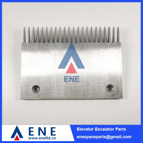 XAA453AV1 XAA453AV2 XAA453AV3 Escalator Comb Plate Escalator Spare Parts Accessory