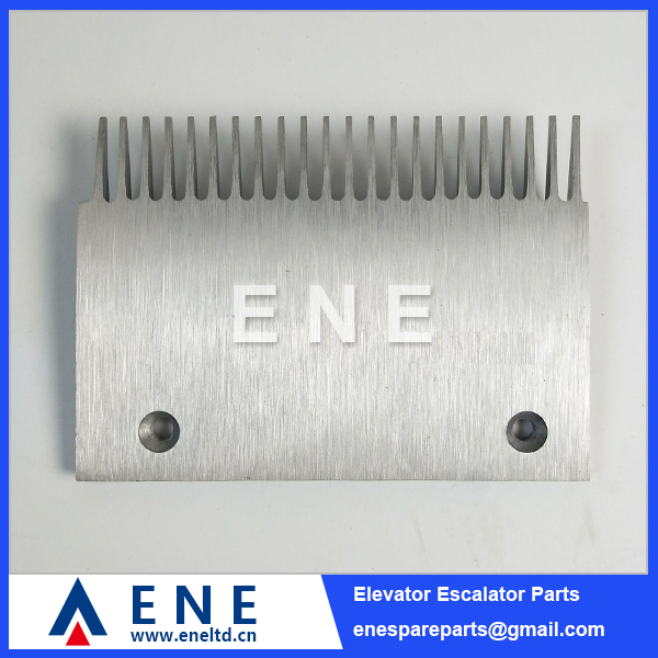 XAA453AV1 XAA453AV2 XAA453AV3 Escalator Comb Plate Escalator Spare Parts Accessory