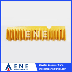 S645C607H02 Escalator Demarcation Escalator Spare Parts Accessory