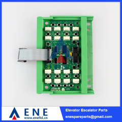 SM-03-E Elevator COP PCB Board