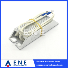 RX80W 10RJ Elevator Aluminium Resistance Spare Parts