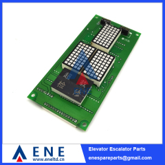 A3J12126 Elevator Indicator Display PCB