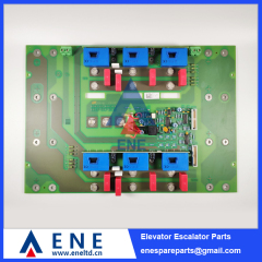 CPI100R Elevator Inverter PCB RSR100 040316