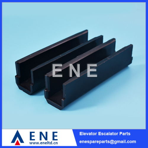 126mm Elevator Guide Shoe Lining Elevator Spare Parts