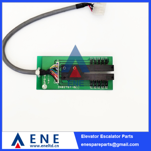 DPD-05 Elevator PCB