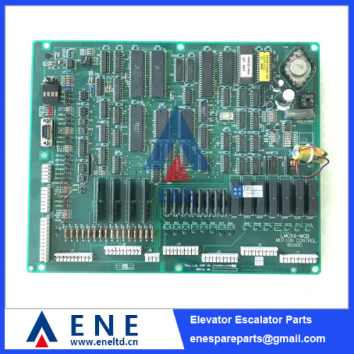 LMCSS-MCB Elevator PCB