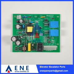 JEM-10 Elevator PCB Board