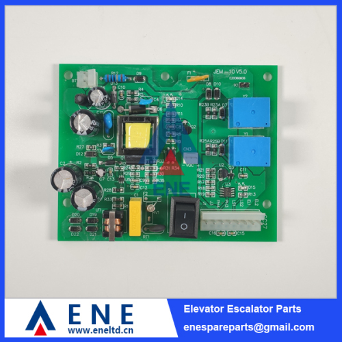 JEM-10 Elevator PCB Board
