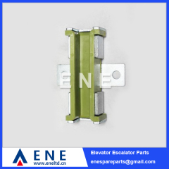 110mm Elevator Guide Shoe Guide Rail Elevator Spare Parts