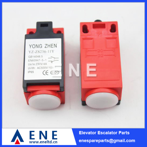 YZ-ZS236 Elevator Limit Switch Safety Switch Elevator Accessory