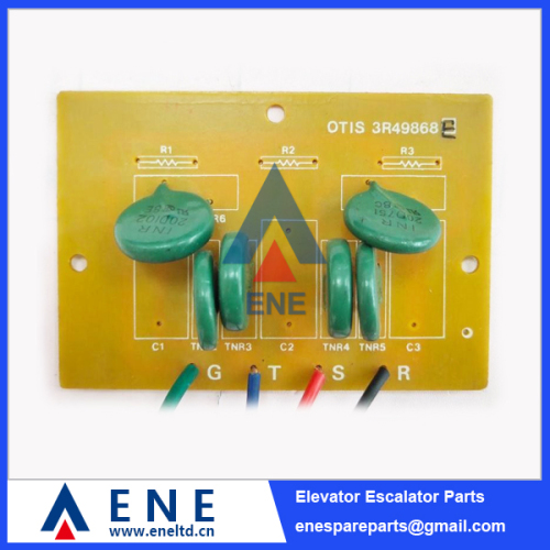 3R49868 Elevator PCB
